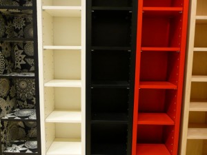 French pieces of furniture