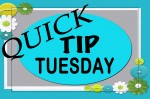 Quick Tip Tuesday – Keeping Your Kitchen Sponge Fresh & Clean